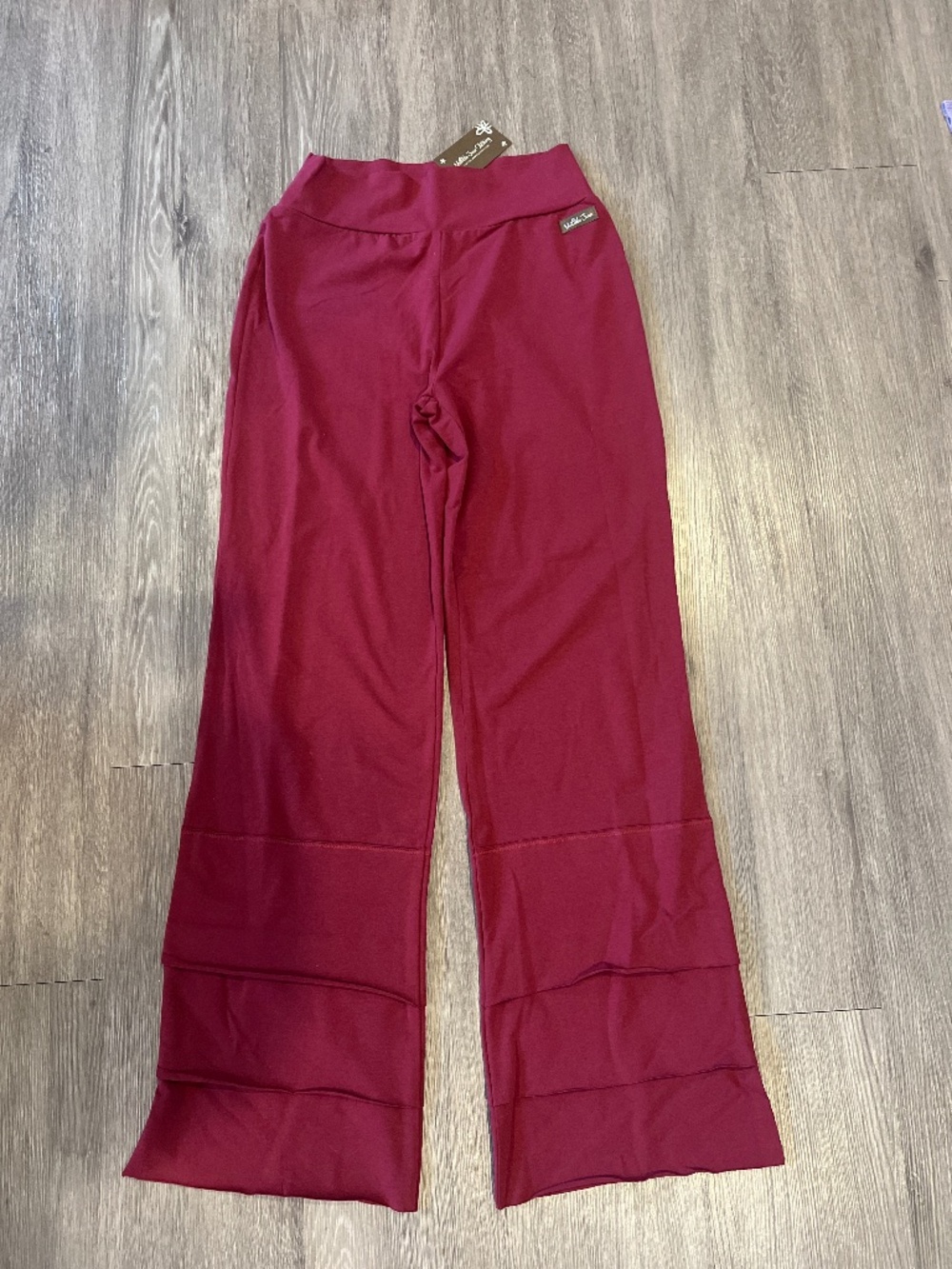 NWT Matilda Jane Very Merry Mulberry Finn pants (size S)